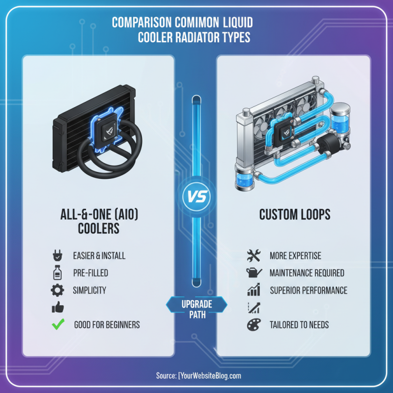 China Best Liquid Cooler Radiator for Global Buyers Guide?
