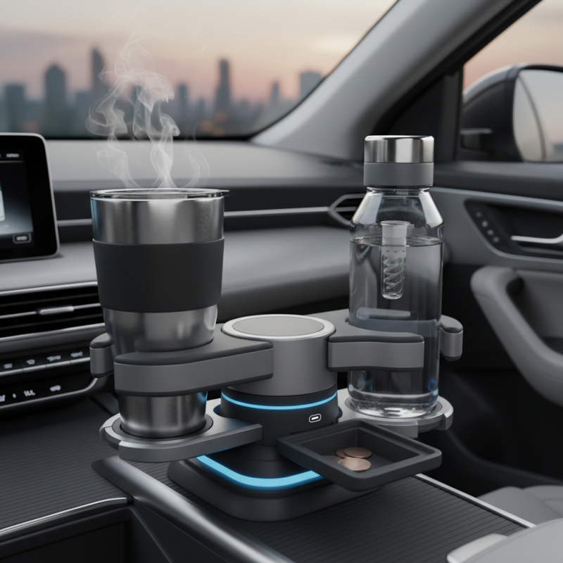 2026 Best Car Cup Holder for Every Vehicle Need?