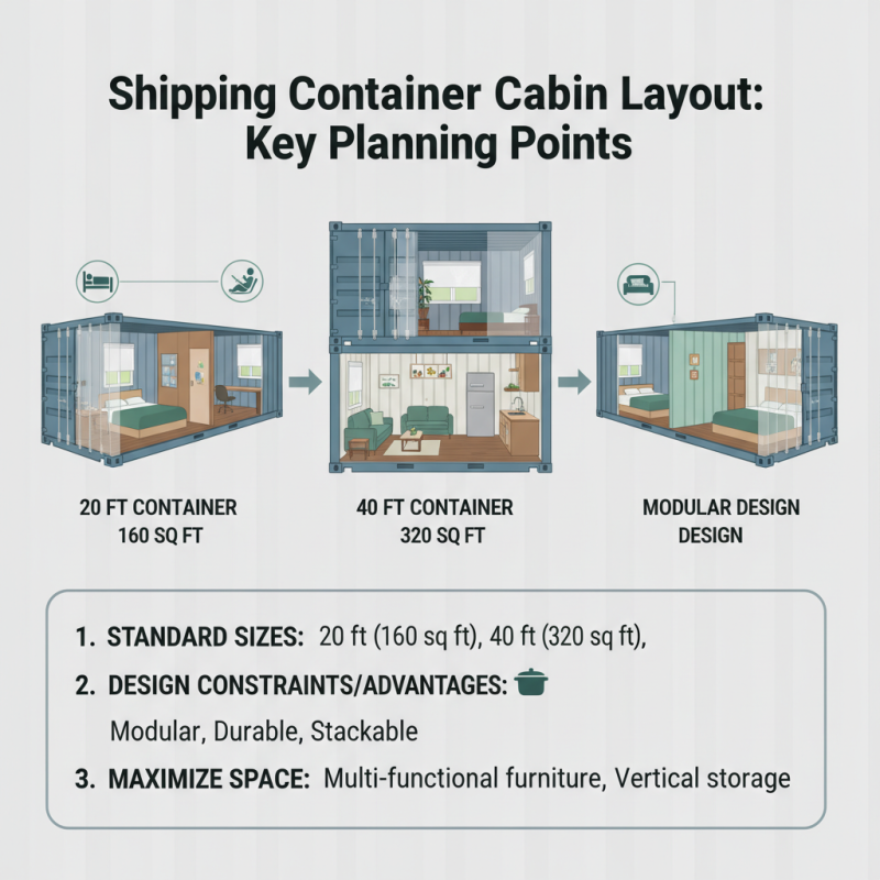 Best Tips for Building a Shipping Container Cabin?