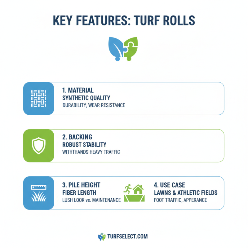 2026 Top Turf Rolls for Lawns and Athletic Fields What to Know?