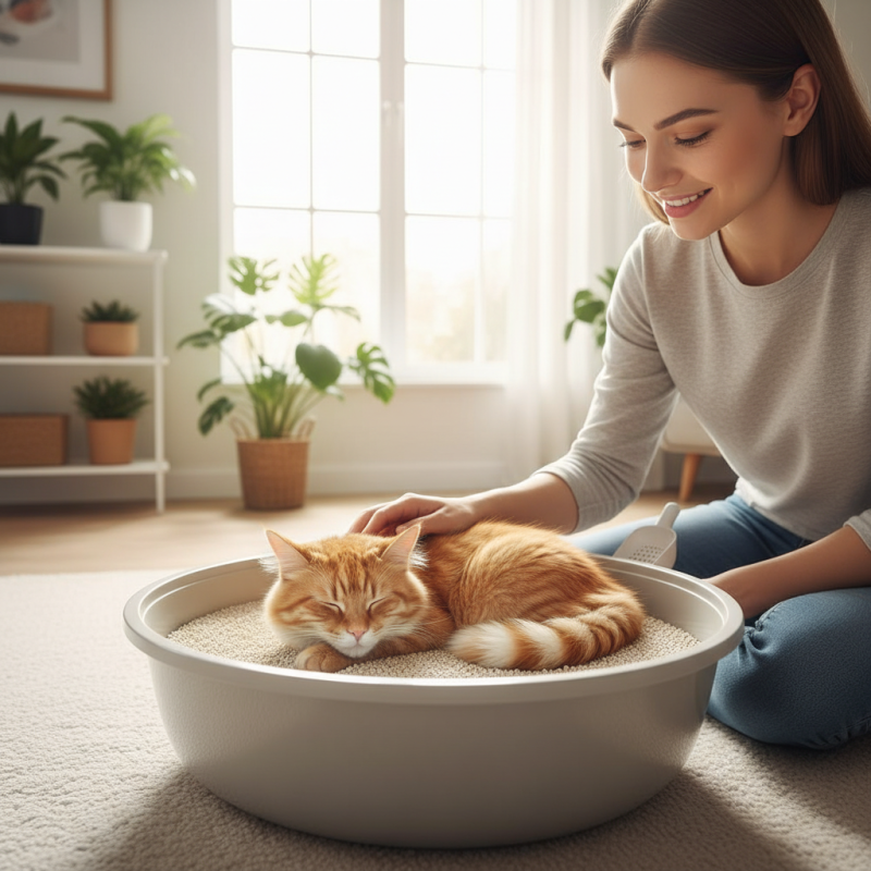 Top 10 Reasons Why Low Dust Litter Matters for Pets Owners?