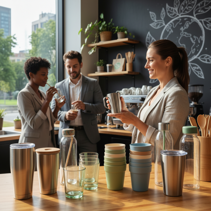 10 Best Tips to Select Eco Friendly Drinkware for Your Business?