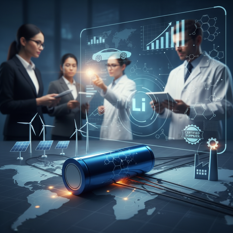 How to Source Power Lithium for Your Business Needs?