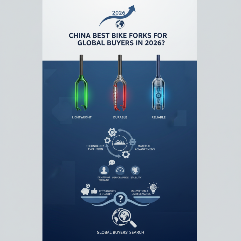China Best Bike Forks for Global Buyers in 2026?