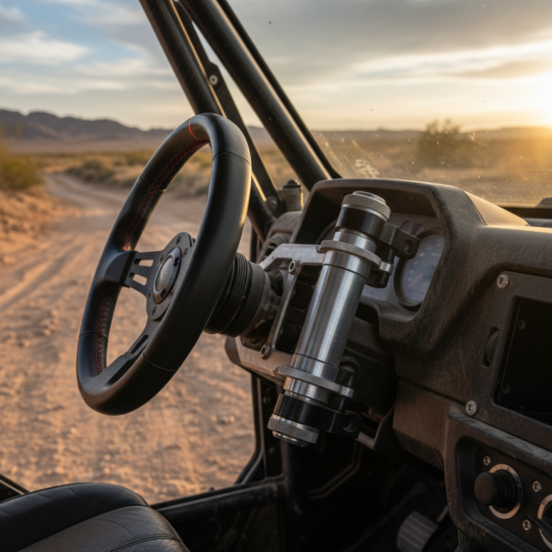 2026 How to Choose the Best Off Road Steering Column?