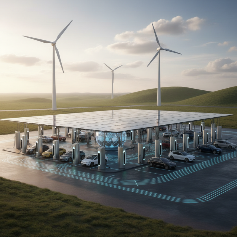 Integrating EV Chargers with Renewable Energy Solutions in 2026?