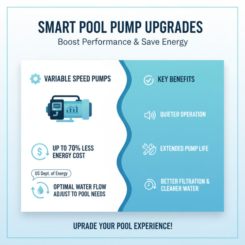 How to Choose the Best Swimming Pool Pumps for Your Needs?