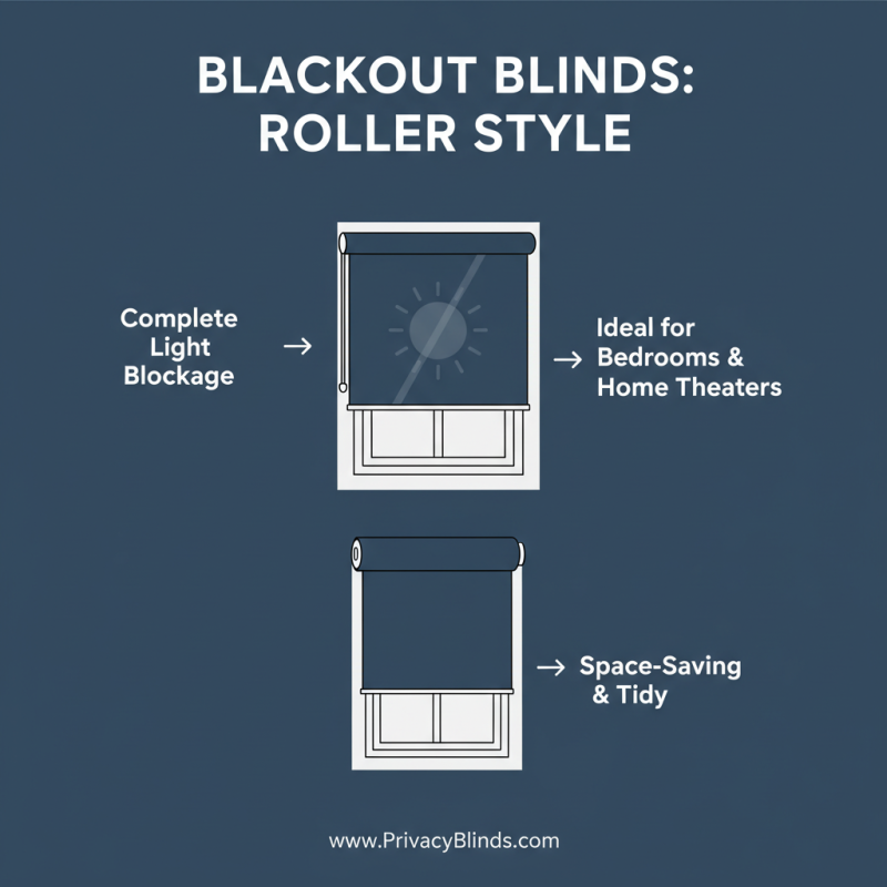 What is the Purpose of Blackout Blinds and How Do They Work?