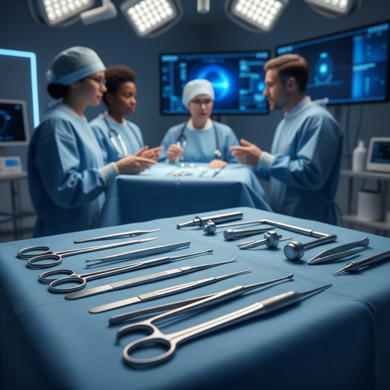 2026 Best Surgical Instrument Sets for Global Procurement?