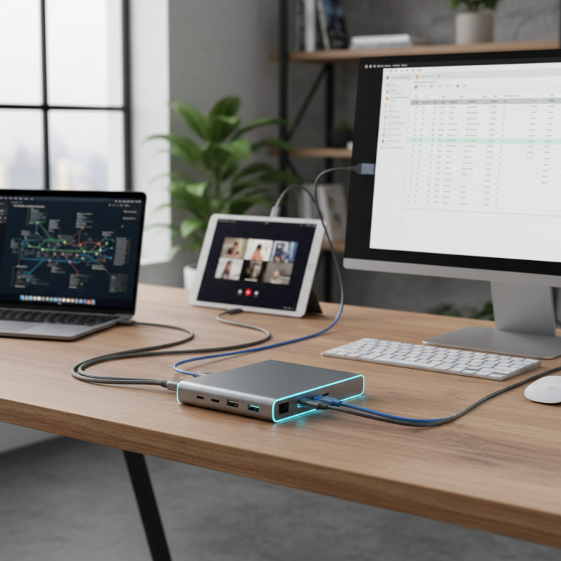 Top Type C Hub Ethernet Solutions for 2026 Buyers?