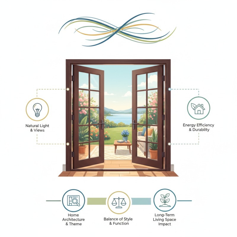 Best Sliding French Patio Doors for Your Home Decor Needs?