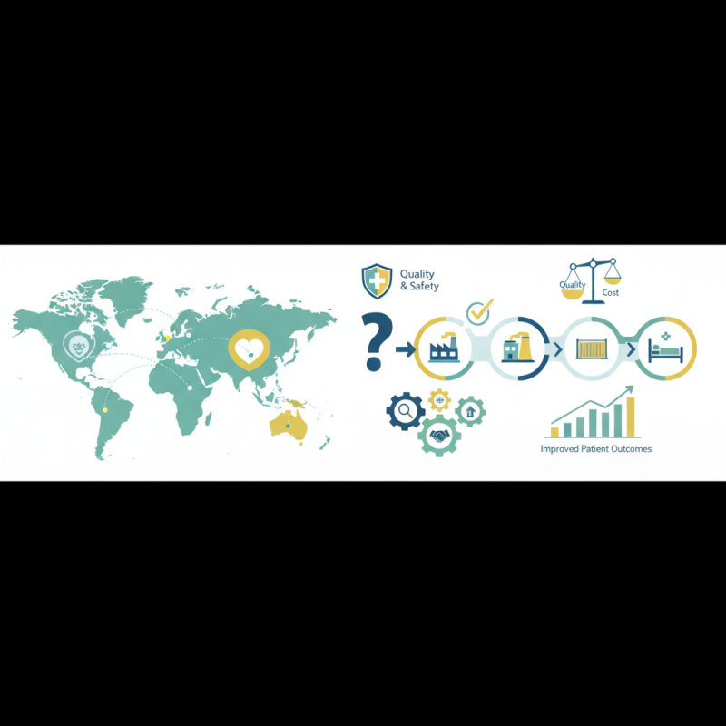 How to Source Quality Paediatric Medical Supplies for Global Buyers?