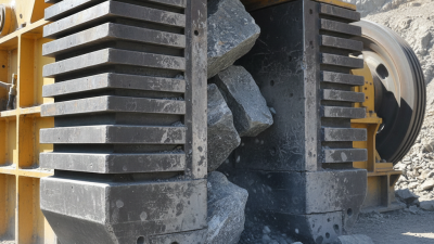 How to Choose the Best Plate for Jaw Crusher?