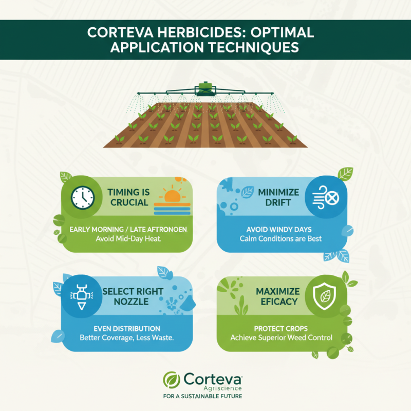 How to Use Corteva Herbicide Effectively for Your Crops?