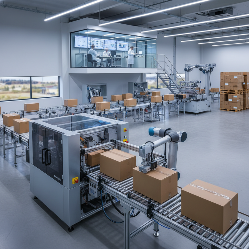 Why Choose an Automated Packaging Machine for Your Business?
