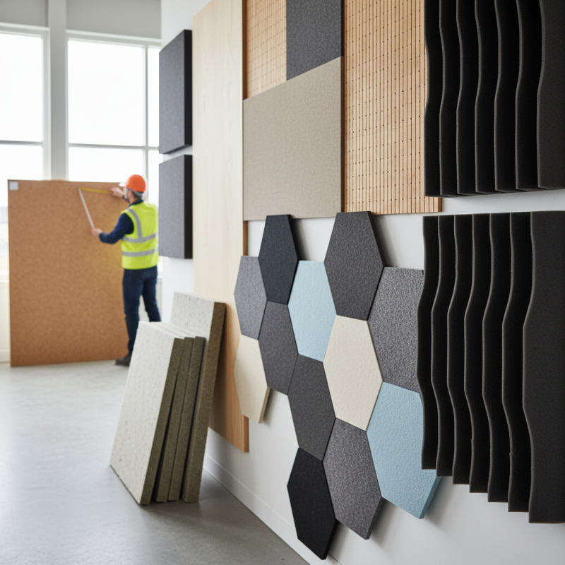 Top Sound Insulation Panels for Affordable Global Sourcing?
