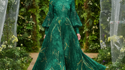 Best Green Pleated Dress Trends for Global Buyers in 2026?
