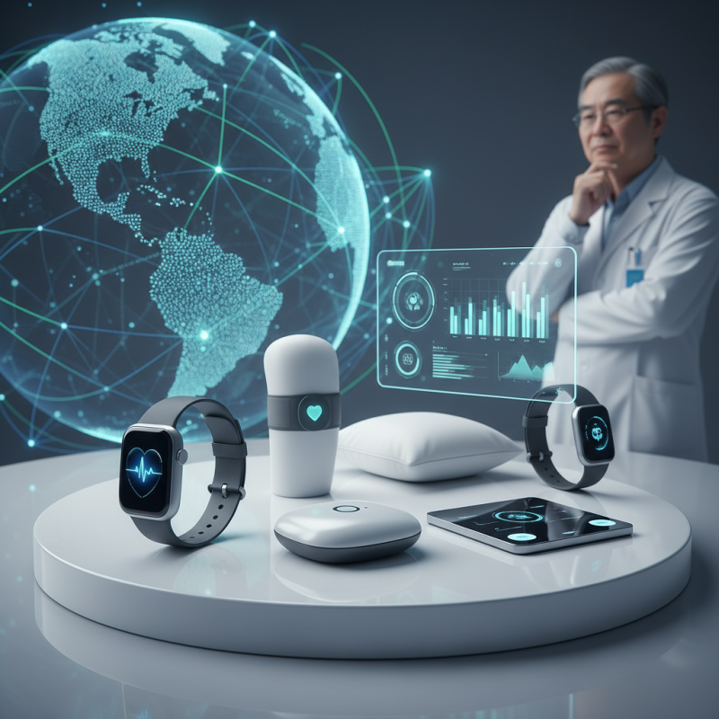 Top Health Monitoring Devices from China for Global Buyers?
