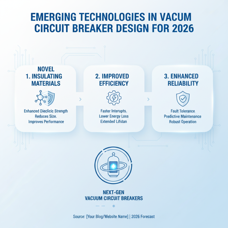 2026 Top Vacuum Circuit Breaker Trends for Global Buyers?