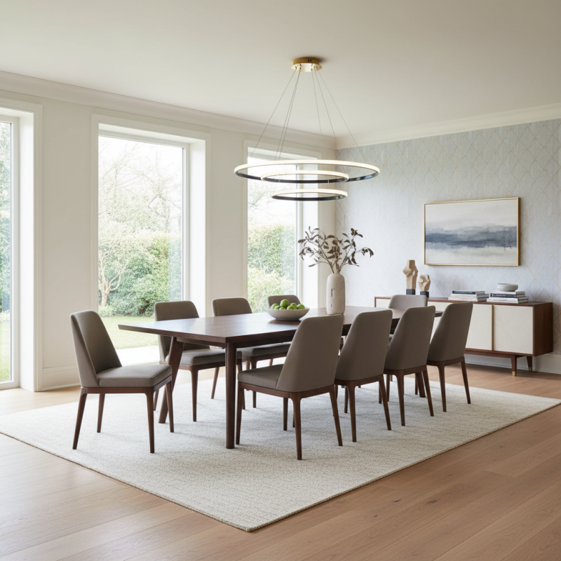 80 Inch Dining Table Tips for Finding the Perfect Fit for Your Space?