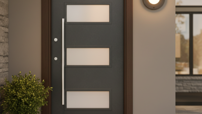 Top Steel Entry Doors Tips for Buyers Worldwide?