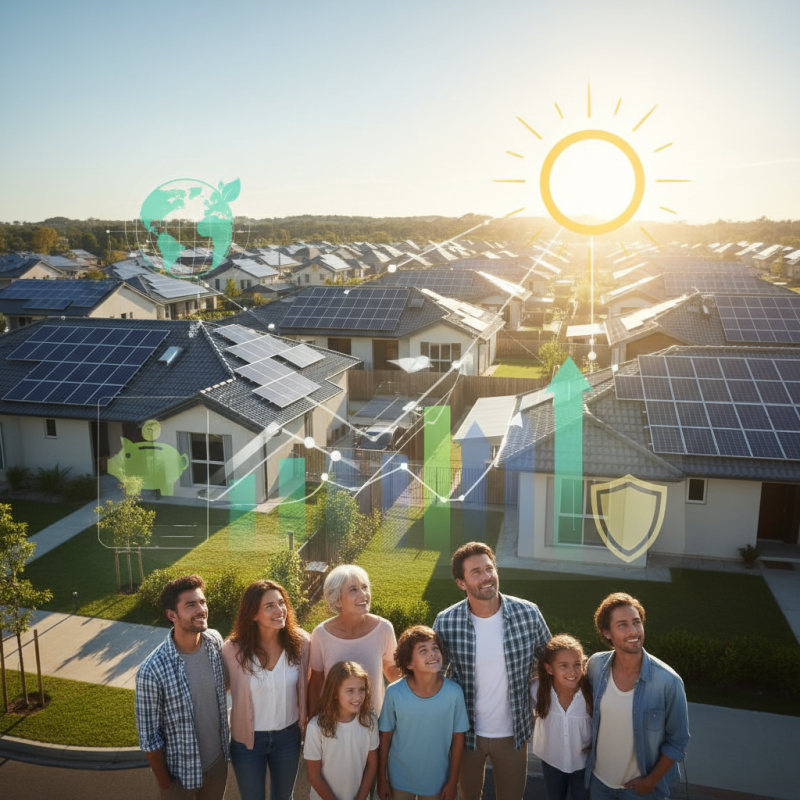 Top 10 Government Help Options for Solar Energy Investment?