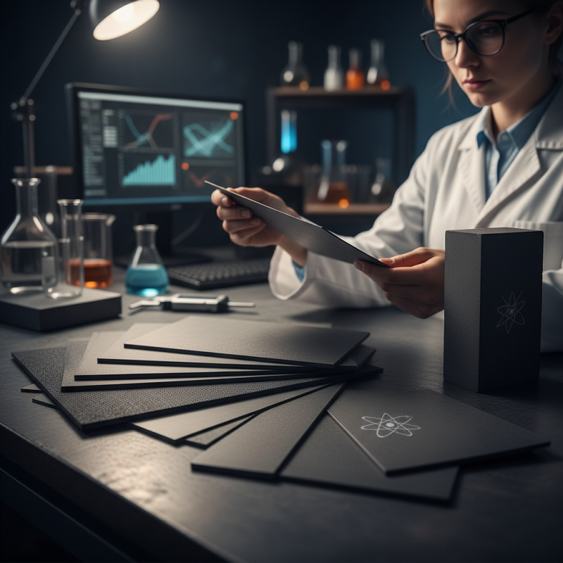 How to Choose the Right Carbon Graphite Sheet for Your Needs?