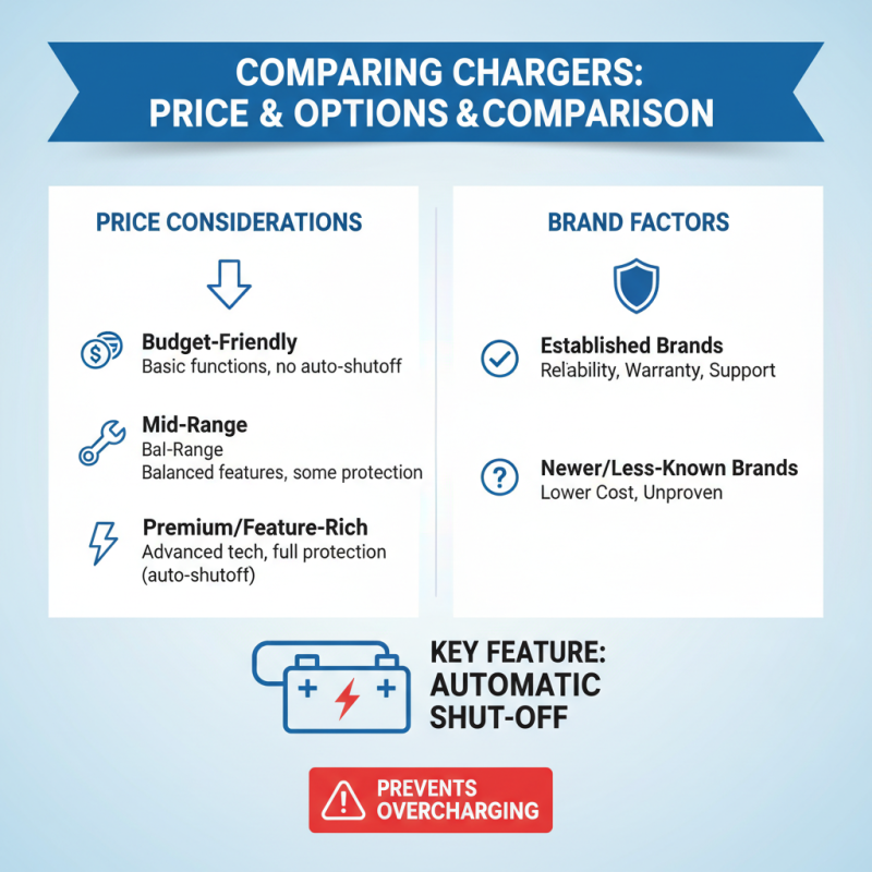 How to Choose the Best Trickle Charger for Your Needs?