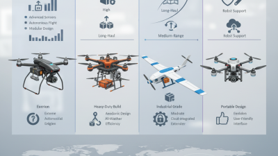 Top Large Drones for Global Buyers in 2026?