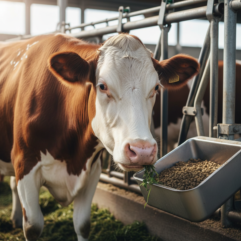 How to Maximize Ruminant Health with Bypass Protein Benefits?