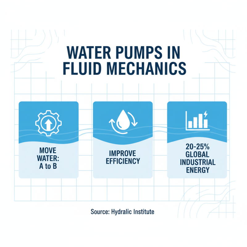 What is a Pump for Pumping Out Water and How Does It Work?
