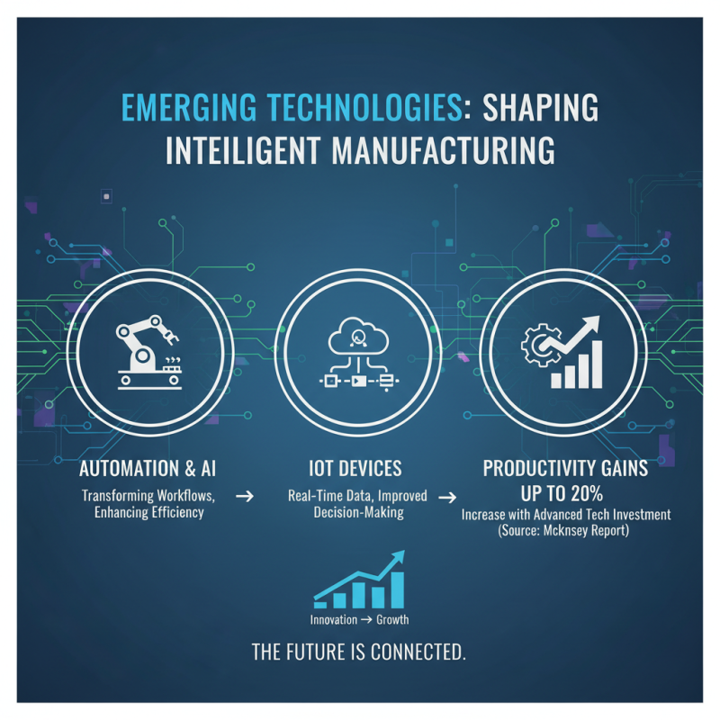 2026 Best Intelligent Manufacturing Systems for Global Buyers?