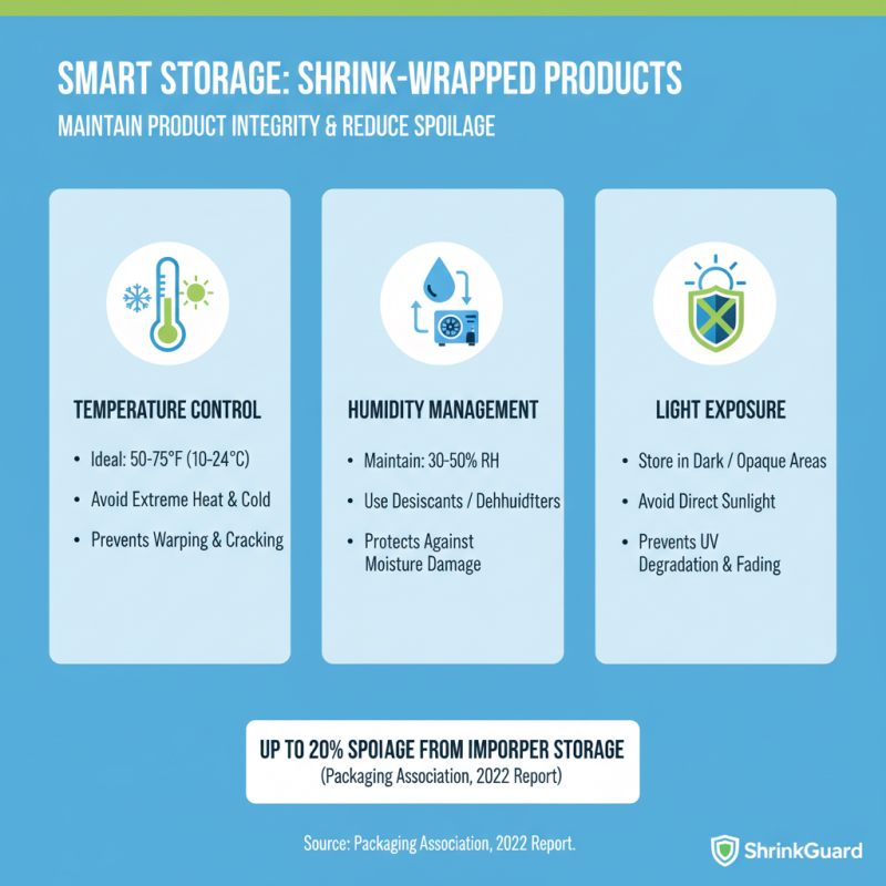 Digital Tips for Using Plastic Shrink Wrap Effectively?
