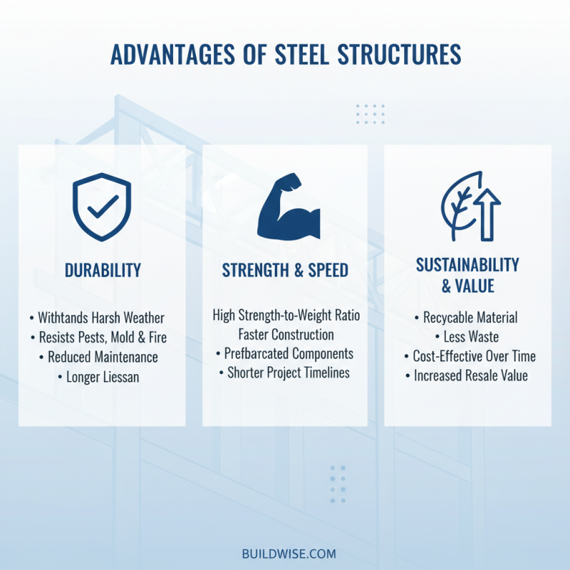 Top 10 Benefits of Steel Structure Buildings for Buyers?