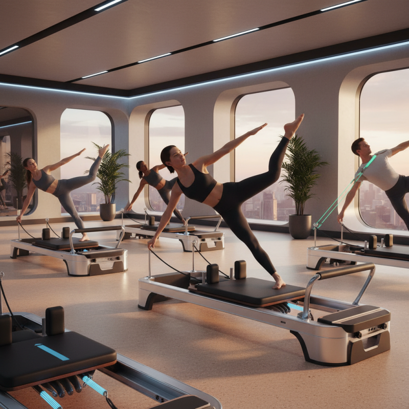 2026 Top Pilatesmachine Trends to Watch for Your Fitness Journey?