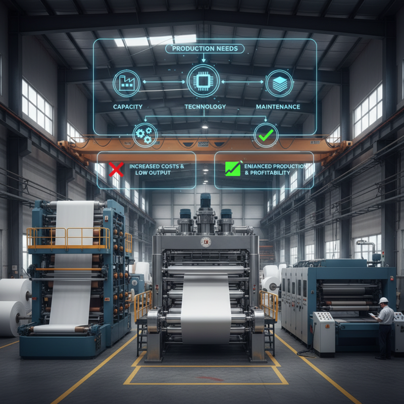 Top Tips for Choosing the Right Paper Mill Machine?