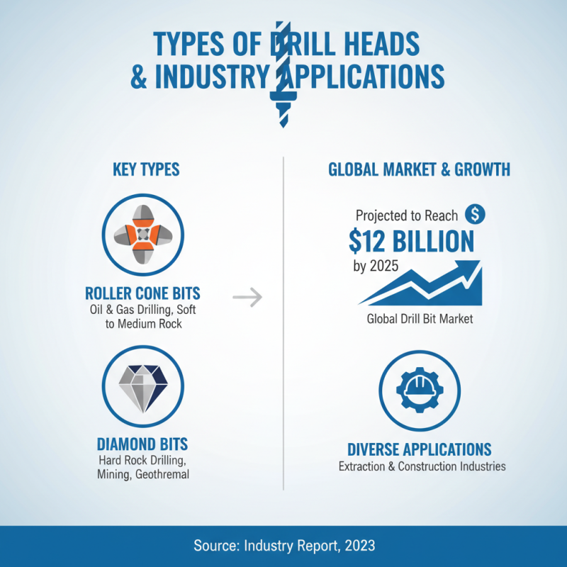 What is the Function of a Drill Head in Modern Drilling Technologies?
