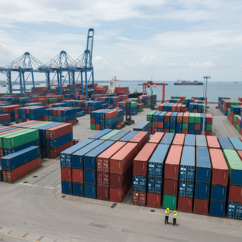 How to Buy Sea Containers for Your Shipping Needs?