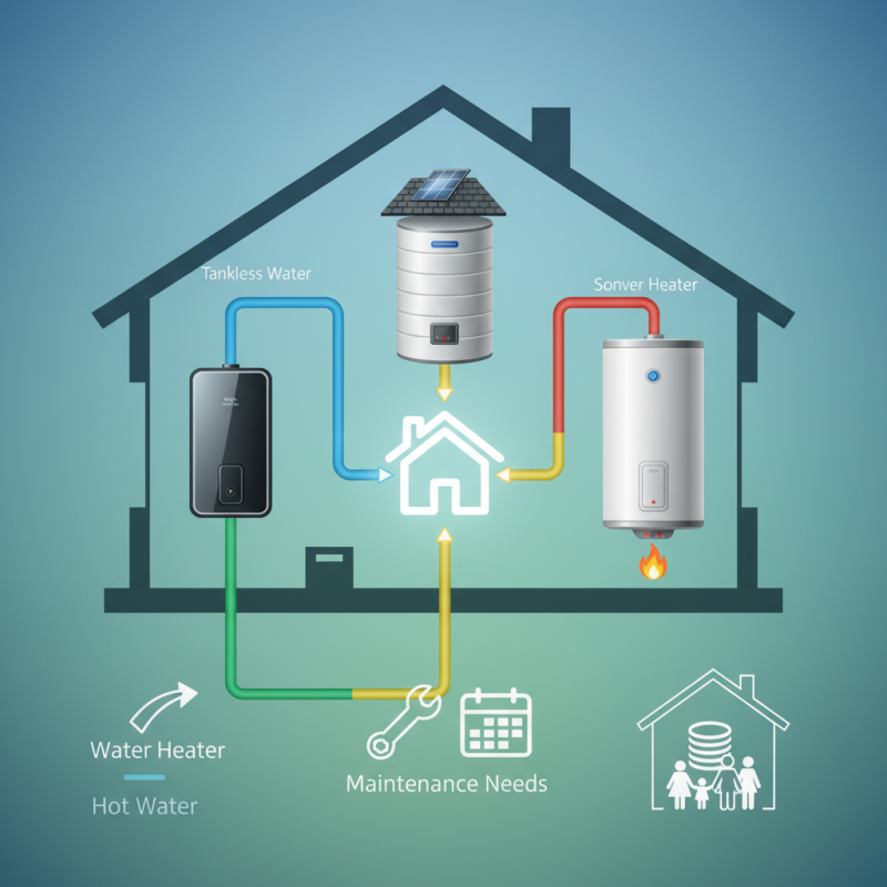 Best House Water Heater Options for Efficient Home Heating?