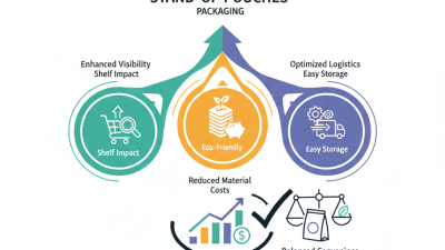 What are the Benefits of Using Stand Up Bags for Packaging?