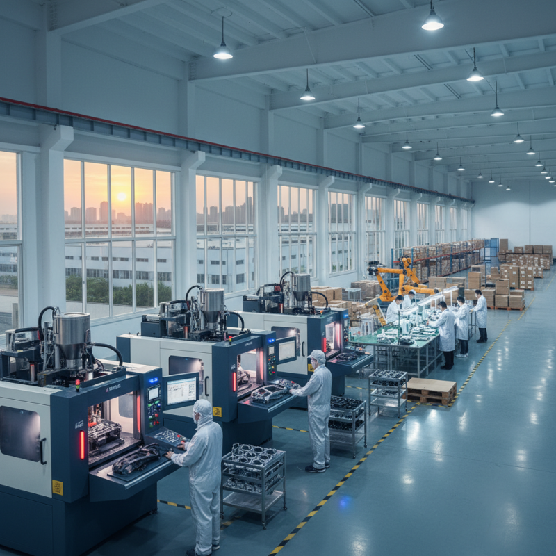 Top Plastic Injection Companies in China for Global Buyers?