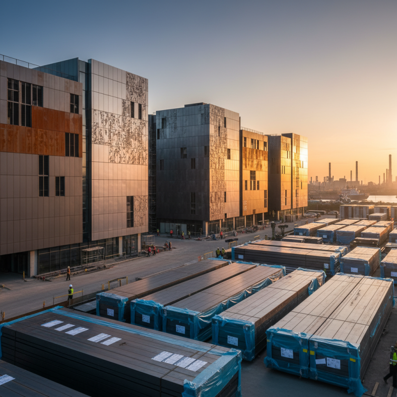 Best Steel Panels from China for Global Buyers How to Choose?