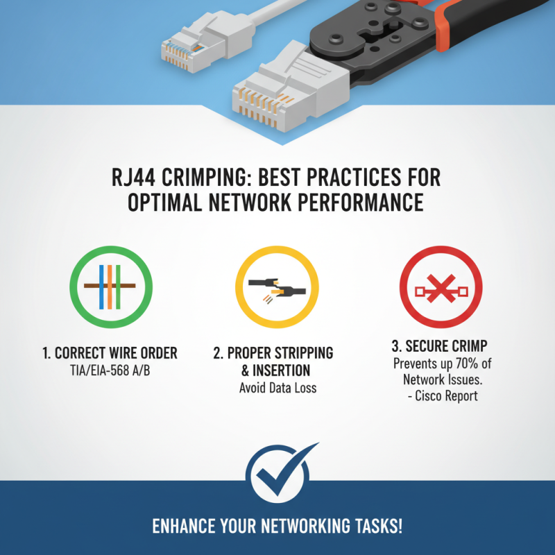 Why Use RJ45 Crimpers for Your Networking Needs?