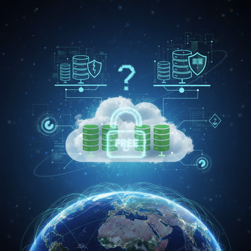 Best Free VPS Server Solutions for Global Buyers?