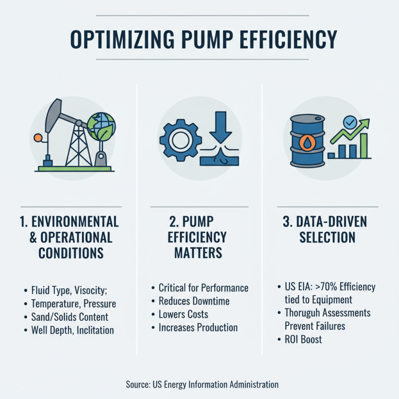 How to Choose the Right Oilfield Jet Pump for Your Needs?