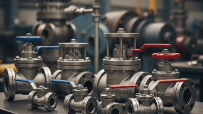 2026 How to Choose the Right Industrial Ball Valves?
