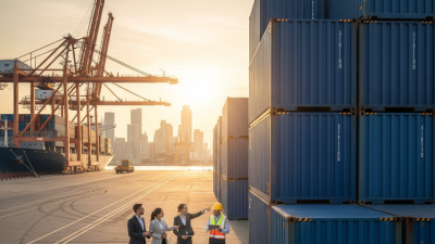 Best 1 Trip Shipping Container Solutions for Global Buyers?