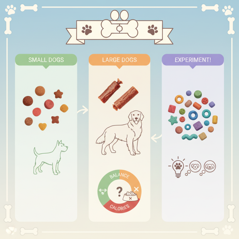 What Treats Are Best for Training Dogs Effectively?