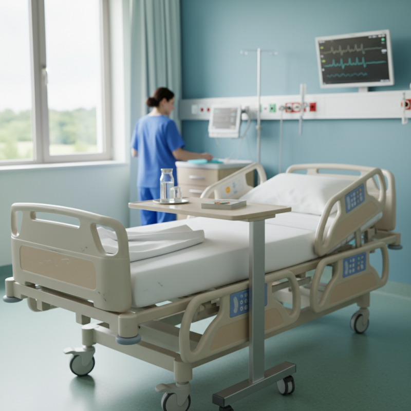 How Long Do Hospital Beds Typically Last for Global Buyers?
