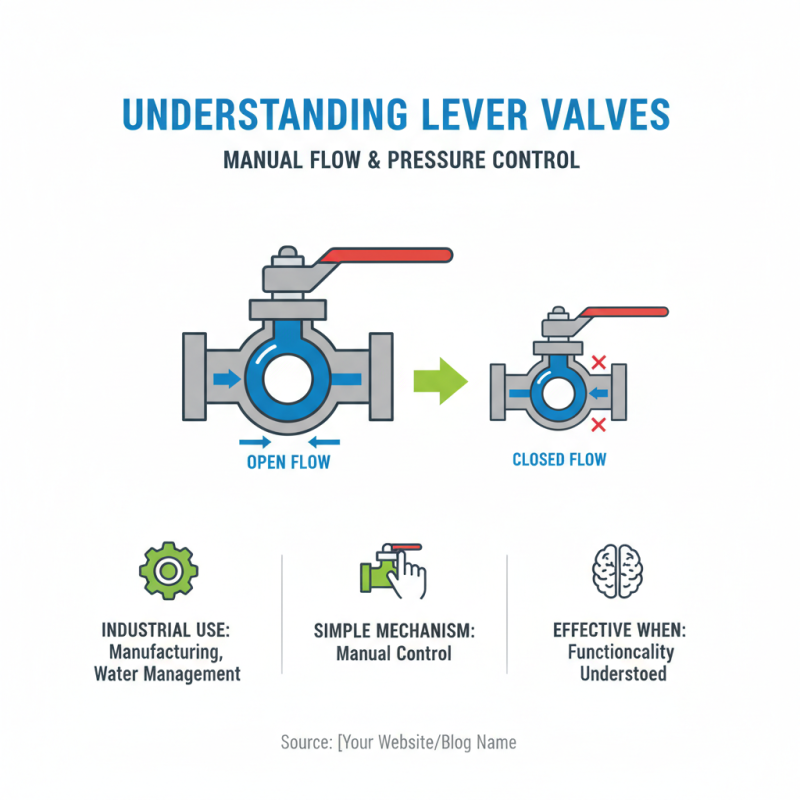 What is the Best Lever Valve for Your Industry Needs?